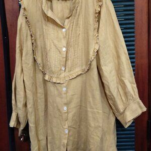 Magnolia Pearl Blouse/Tunic/Dress